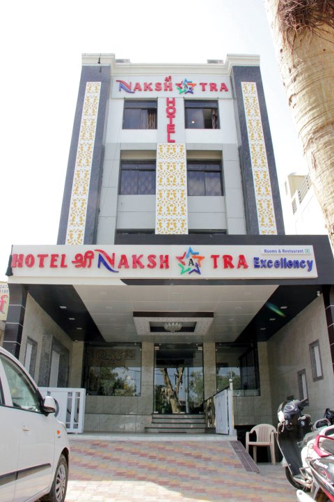 莎斯特里纳加尔巴库图拉 OYO 酒店(OYO Rooms Shastri Nagar Barkatullah)