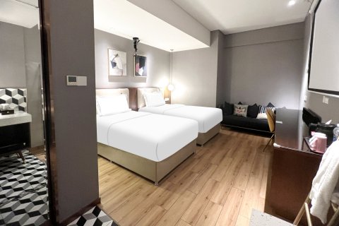 菲林酒店(西安钟鼓楼回民街店)