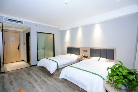 格林豪泰(郎溪国购广场店)