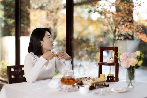 都江堰青源国际大酒店