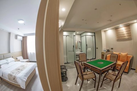 怀宁三福假日酒店