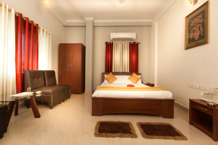 OYO Rooms OMR Karapakkam