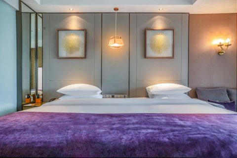 豪悦四季酒店(成都双流国际机场顺风地铁站店)