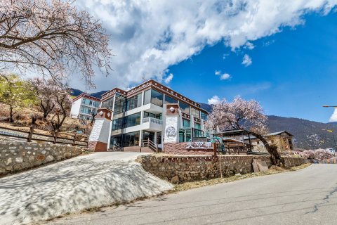 索松村大空里民宿