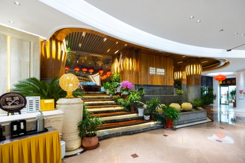 威海抱海大酒店(威海公园刘公岛店)