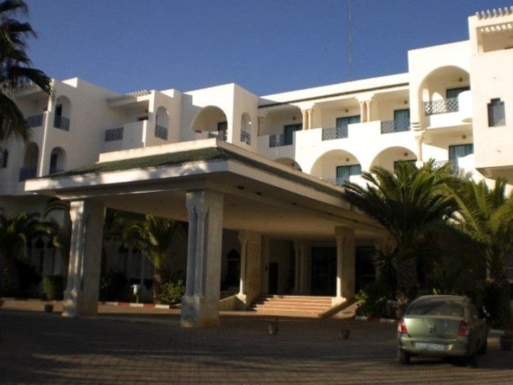 Albatros Hotel Hammamet