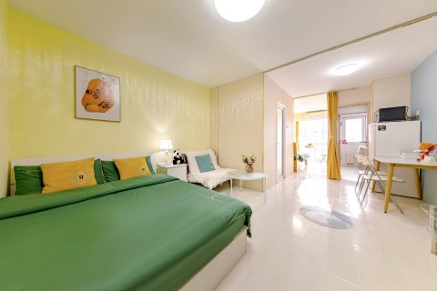 爱家短租公寓(北京蒲黄榆店)