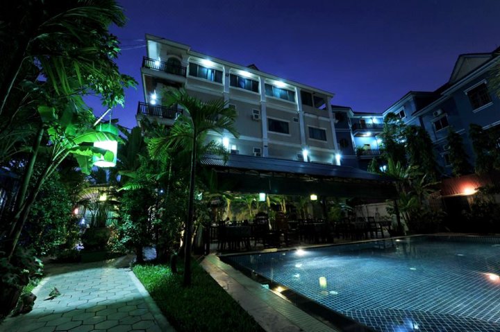 暹粒市花园酒店(Siem Reap Garden Inn)