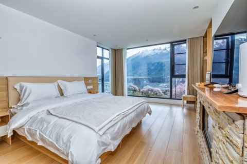 索松村大空里民宿