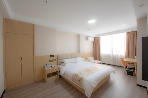 怀宁三福假日酒店