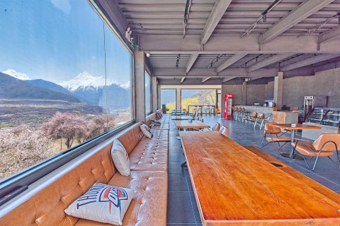 索松村大空里民宿