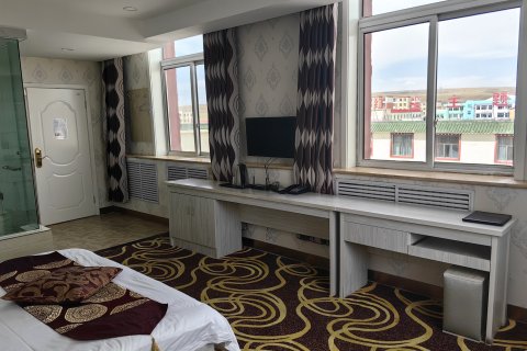 刚察香巴拉宾馆