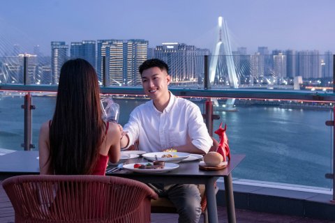 海口华彩洲际酒店