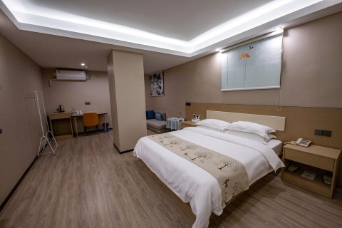 怀宁三福假日酒店