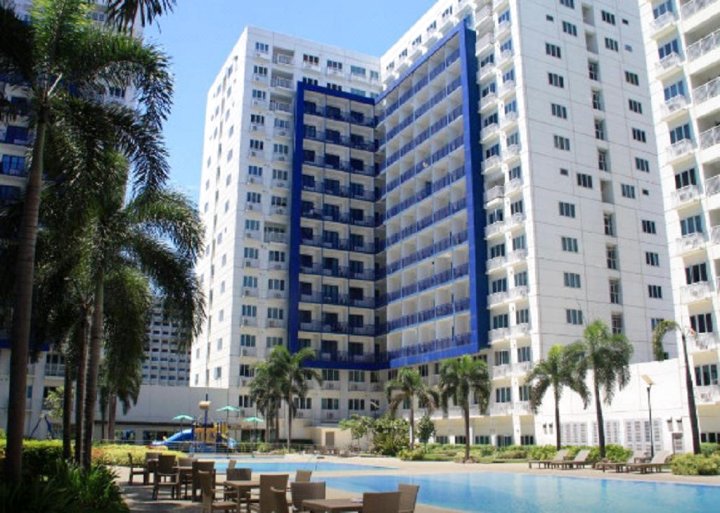 马尼拉莱德布鲁姆海景酒店(Sea Residences by Redbloom Hotels Manila)