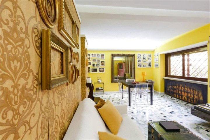 罗马艺术之家酒店(Rome Art Home)