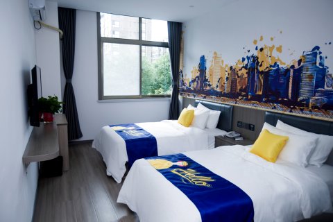 7天酒店(兵马俑华清宫店)