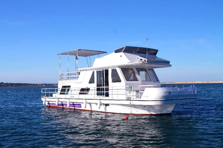 Passeios Ria Formosa House Boats