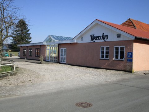 克维尔斯喀罗酒店(Kværs Kro)