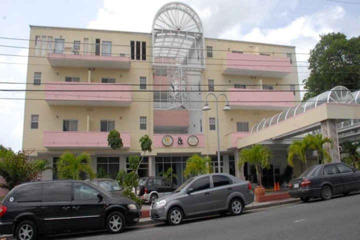 城市丽景会议中心酒店(City View Hotel & Conference Centre)