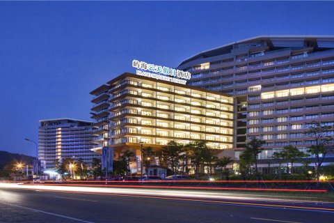 惠东屿海云天假日酒店