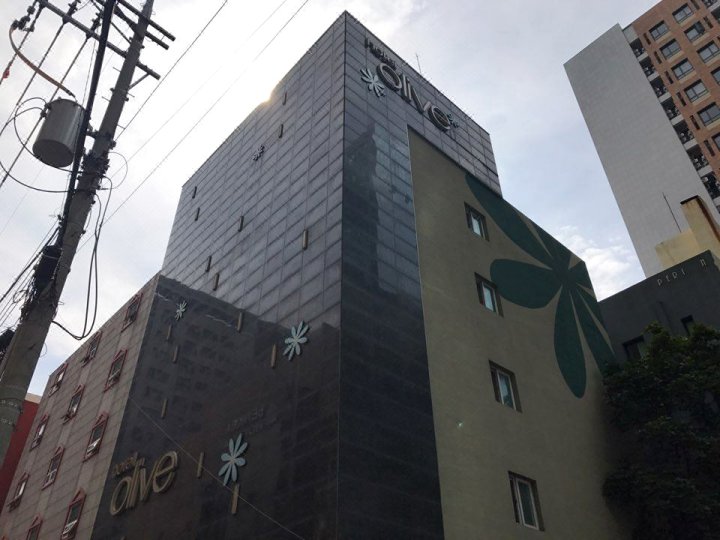 首尔橄榄酒店(Olive Hotel Seoul)