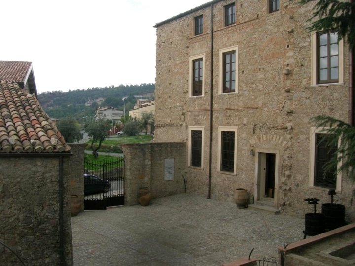 Residenza d'Epoca Palazzo Verga