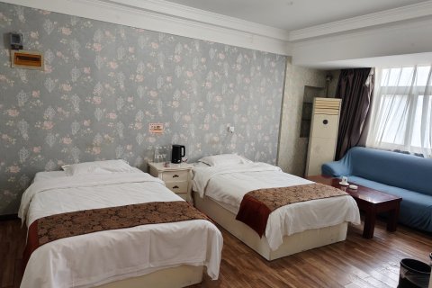 巨野梧桐雨快捷酒店