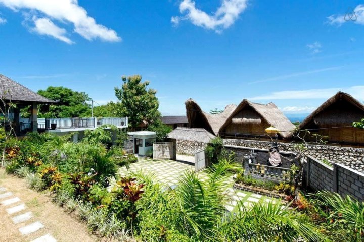 巴厘岛绿山酒店(Bali Green Hills)