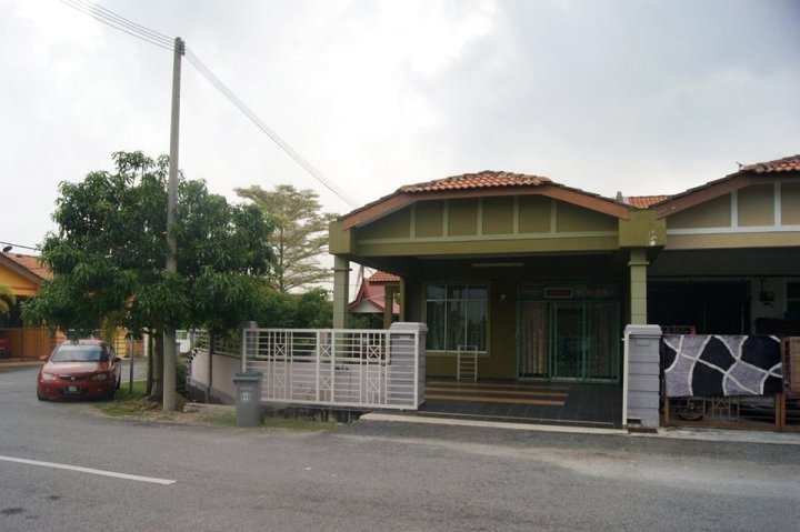 马六甲奥罗拉民宿(Aurora Homestay Melaka)
