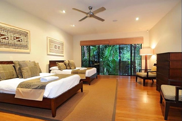 道格拉斯港精品系列 - 巴厘岛豪华度假屋(The Boutique Collection - Bali House - Luxury Holiday House PortDouglas)