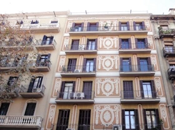 OK萨格拉达家庭I公寓(OK Apartment Sagrada Familia I)
