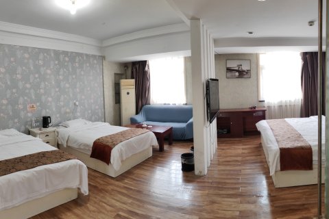 巨野梧桐雨快捷酒店