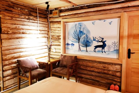 禾木别里家客栈