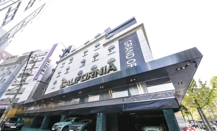 首尔加州酒店(Hotel California Samseong)