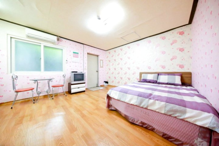 加平郡DDAC度假屋(Ddac Pension House Gapyeong)