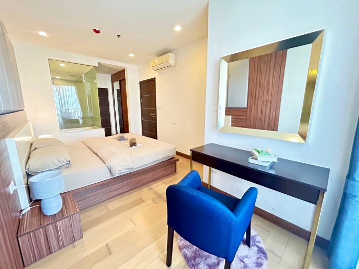 清迈豪华公寓(Chiangmai luxury apartment)