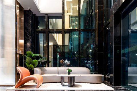 明月湖酒店(百色龙景街道环球商业中心店)