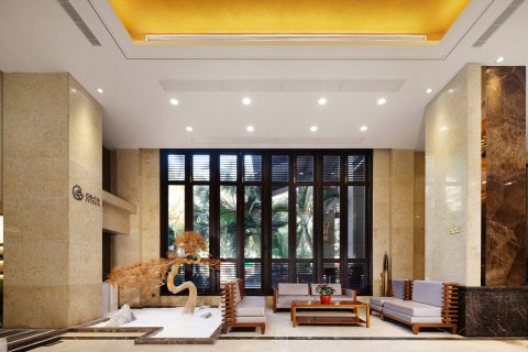 三亚亿源轩宇大酒店(市政务中心店)