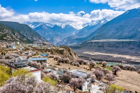 索松村大空里民宿