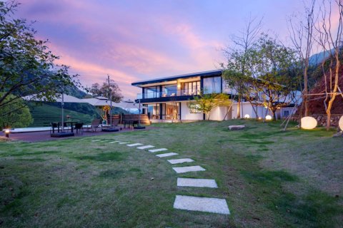 桐庐清境山庄·心动休闲农场