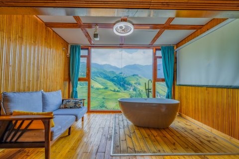 水墨·龙脊民宿(龙胜千层天梯观景台店)