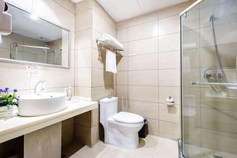 兰花桦大酒店(银川南门广场店)