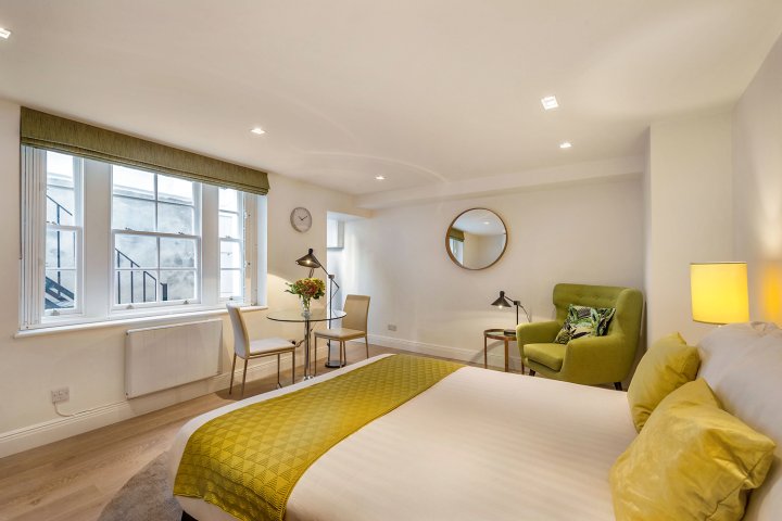 Viridian Apartments in Marylebone Serviced Apartments - Wyndham Street