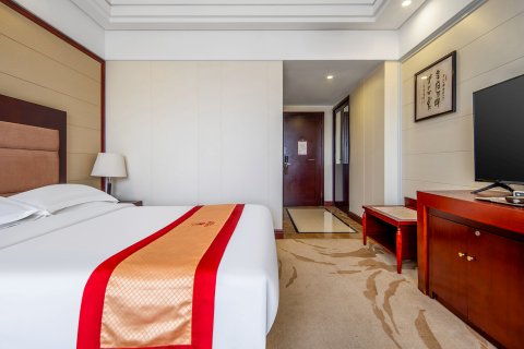 天下禅大酒店(黄冈黄梅大厦店)