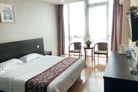 118酒店(固安汇丰家园店)