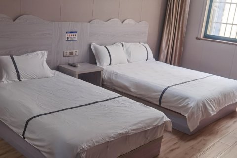 象山海沙明光宾馆(中国渔村店)