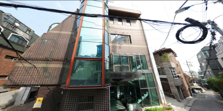首尔奇帕民宿(Seoul Triple Guest House)