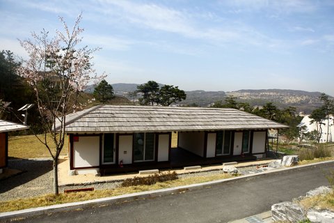 利川公寓度假屋(Park Pension Icheon-SI)
