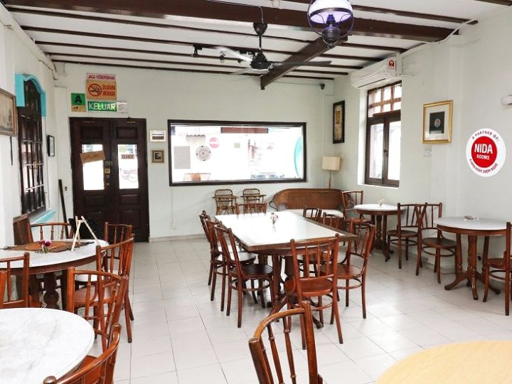 马六甲文化遗产奈达房(Nida Rooms Melaka Heritage Avenue Melaka)
